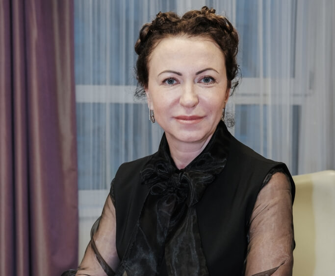 Наталья Рафикова