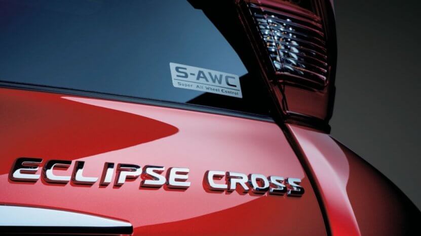 Mitsubishi Eclipse Cross в лизинг