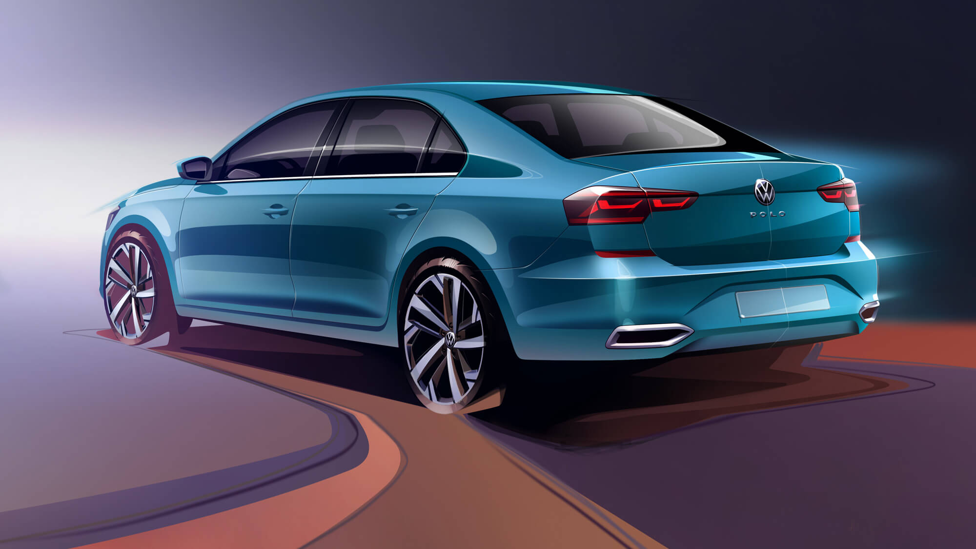 VW Vento 2021