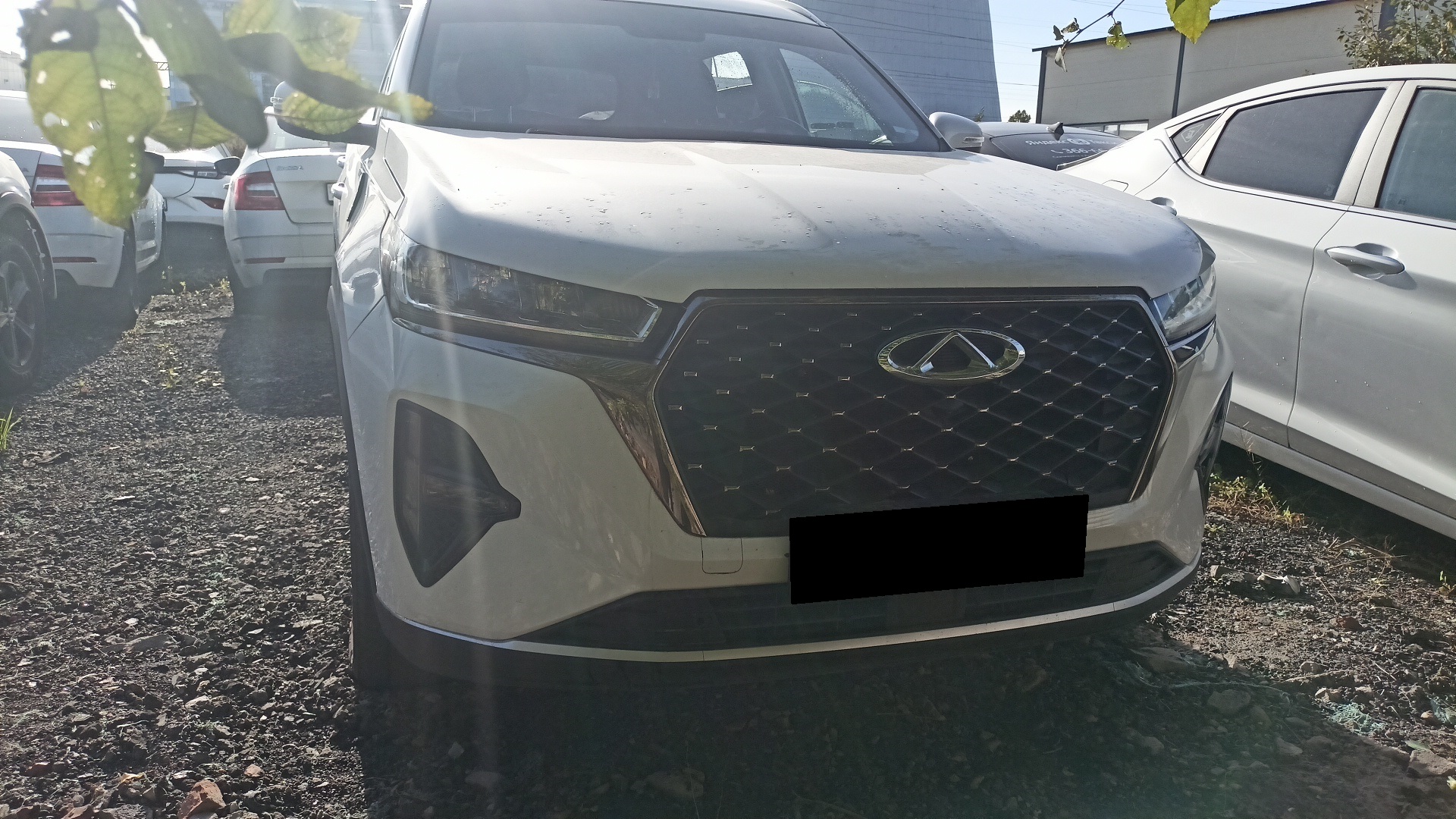 Chery Tiggo 7 Pro Max