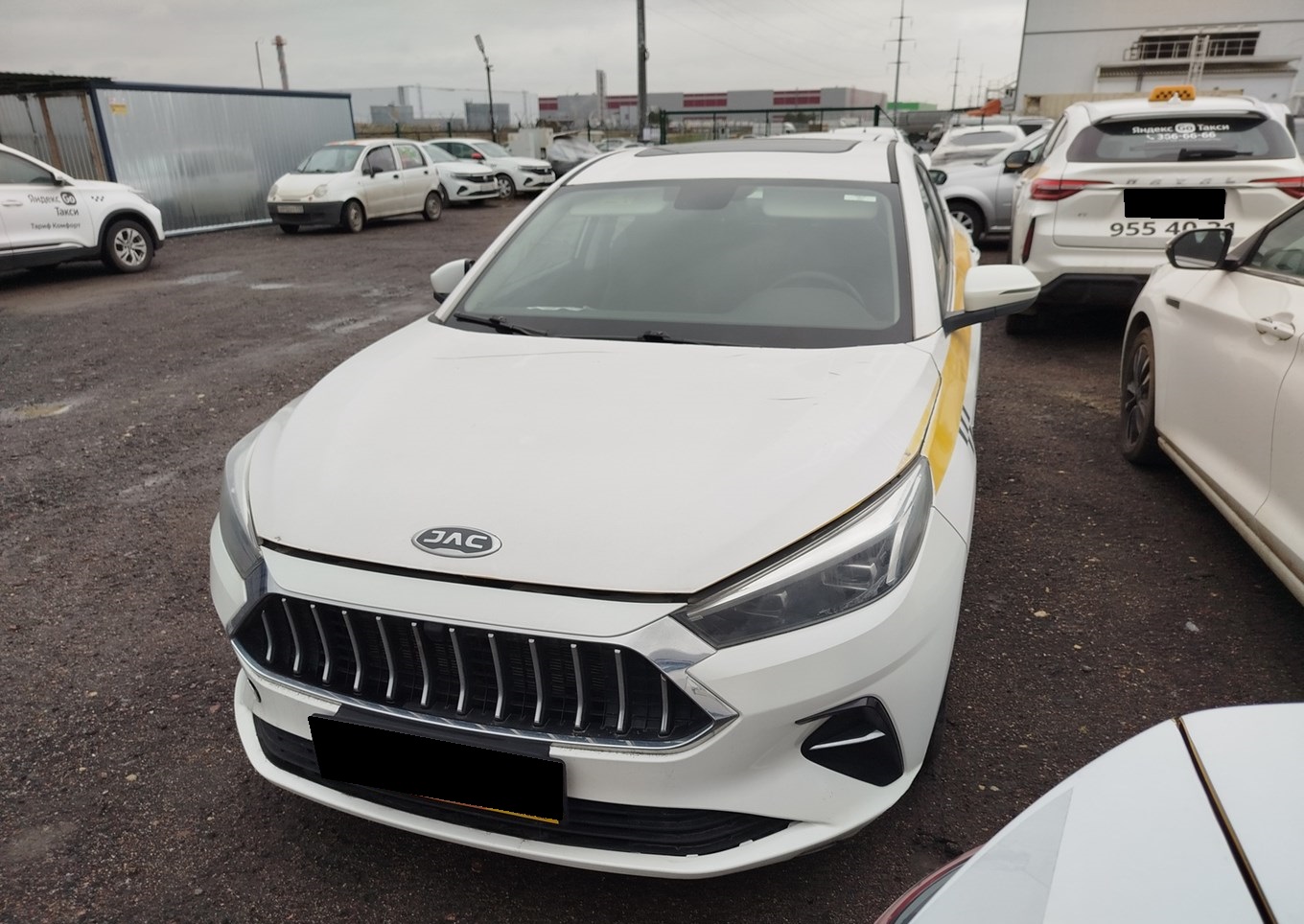 JAC j7