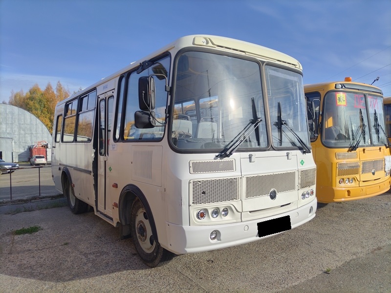Автобус ПАЗ 320530-22