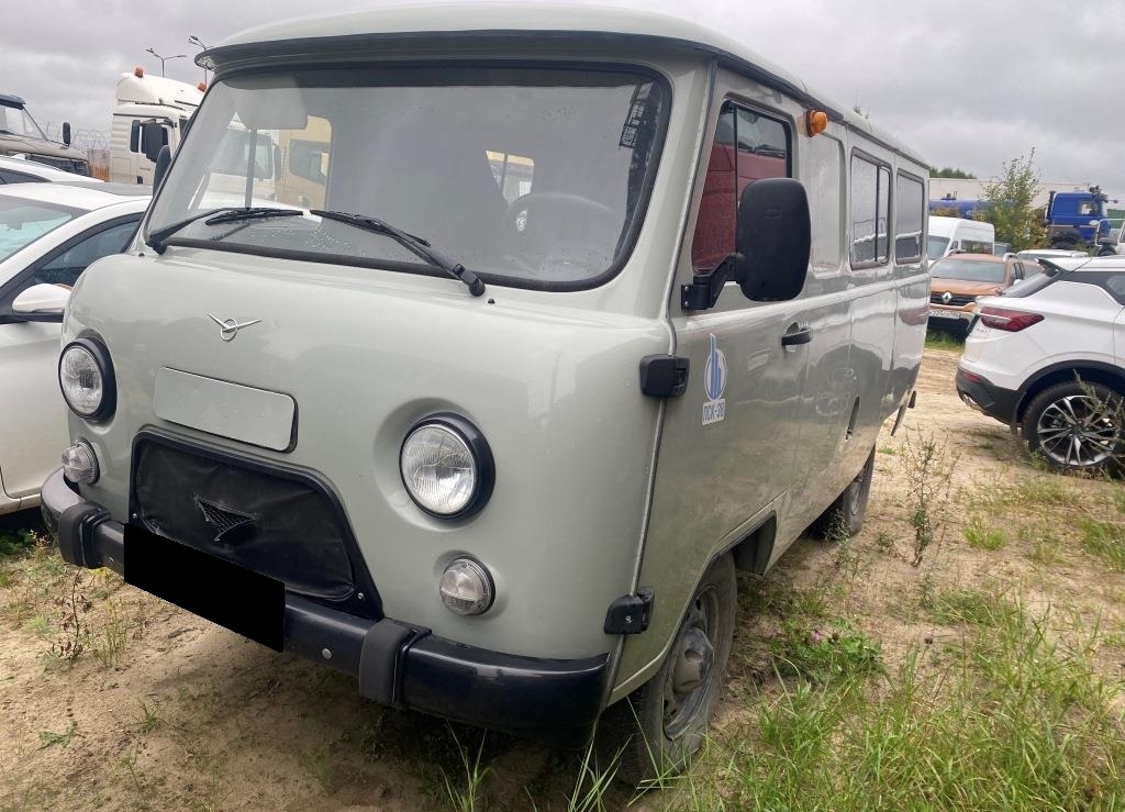 UAZ