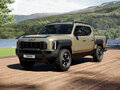 KIA Tasman 2.5 AT (281 л.с.) Пикап Двойная кабина
