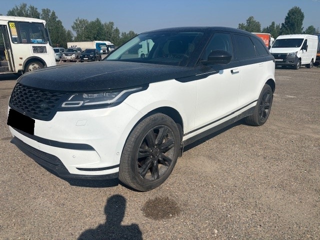 Land Rover