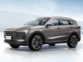 Jetour x70 plus 1.5 AMT (184 л.с.) Внедорожник 5 дв.