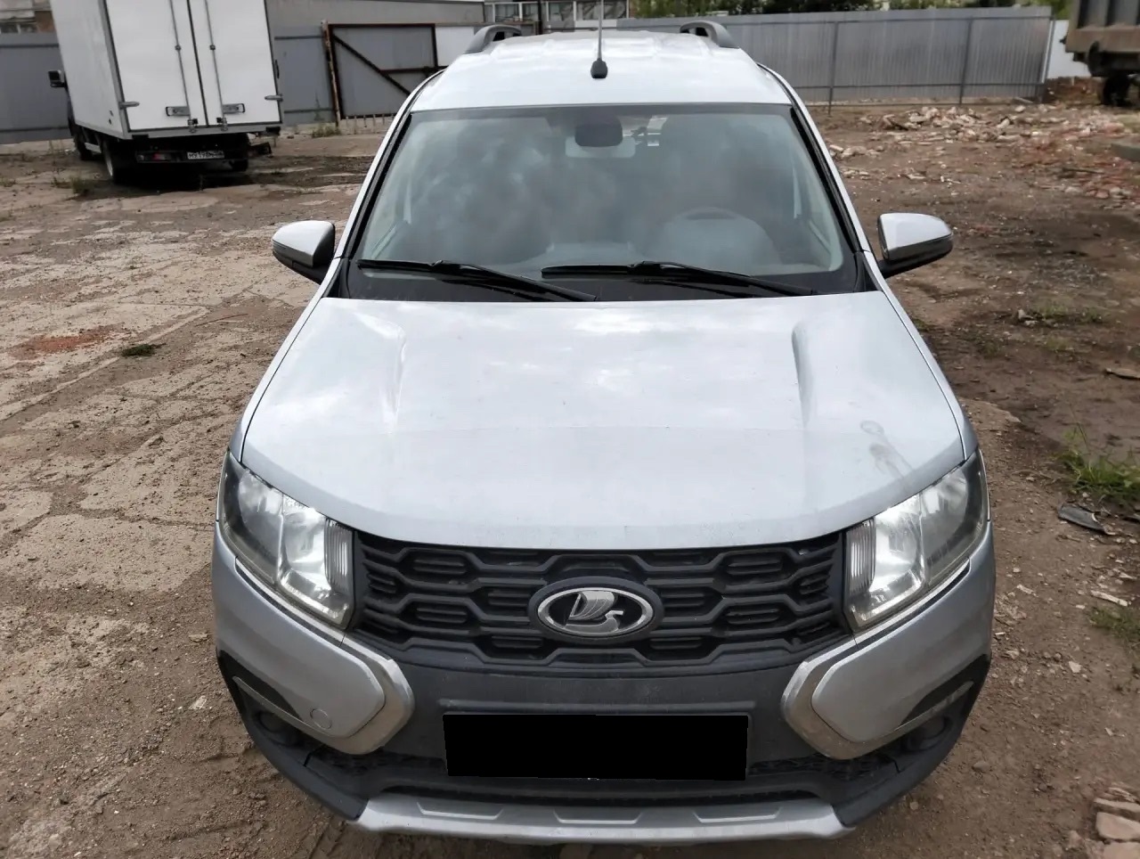 Lada Largus Cross 1.6 MT (106 л.с.) Универсал 5 дв. Cross