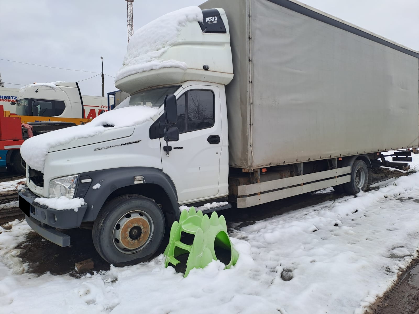 Газон Next (ГАЗ-C41RB3)