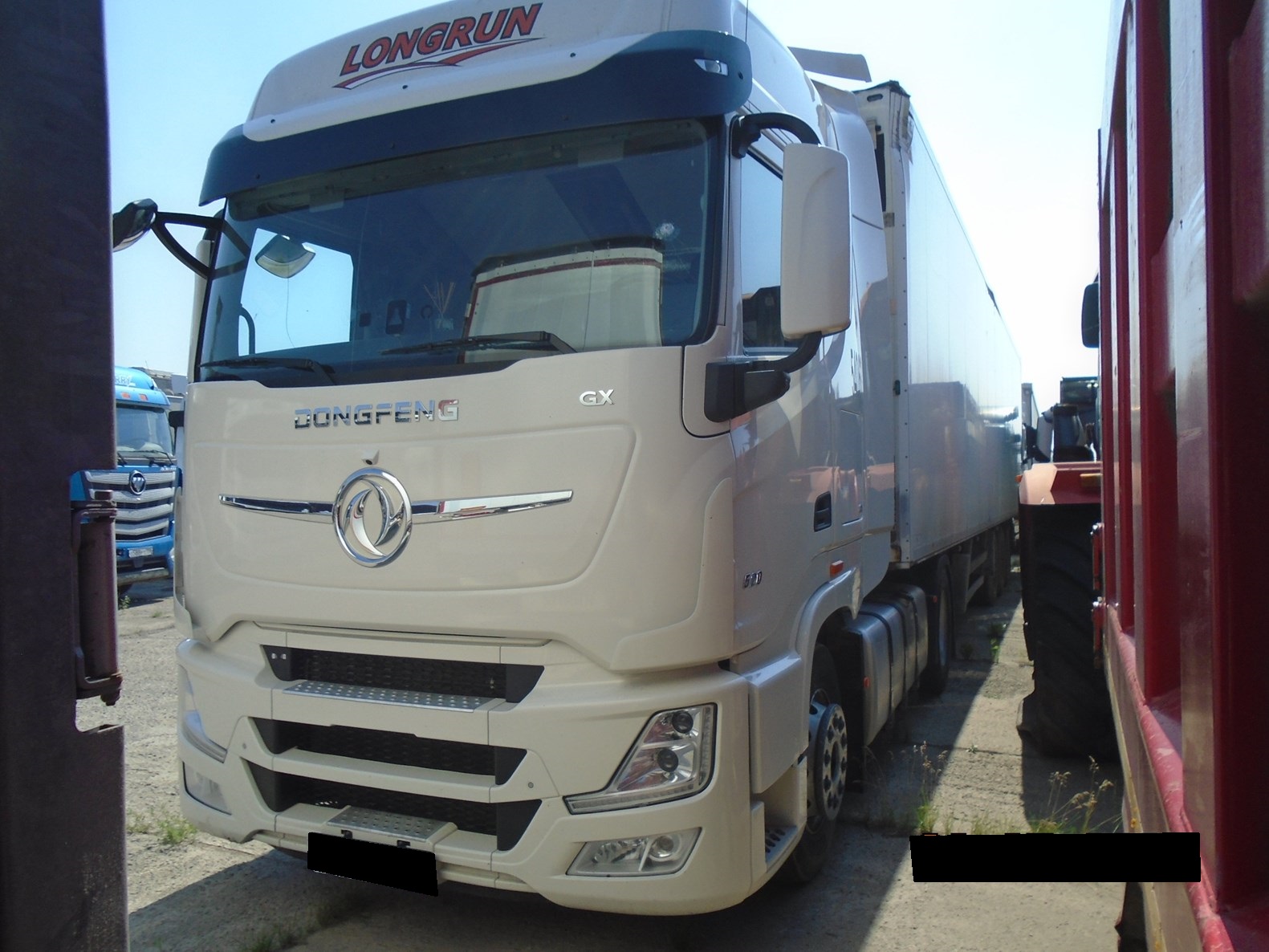 DongFeng DFH4180