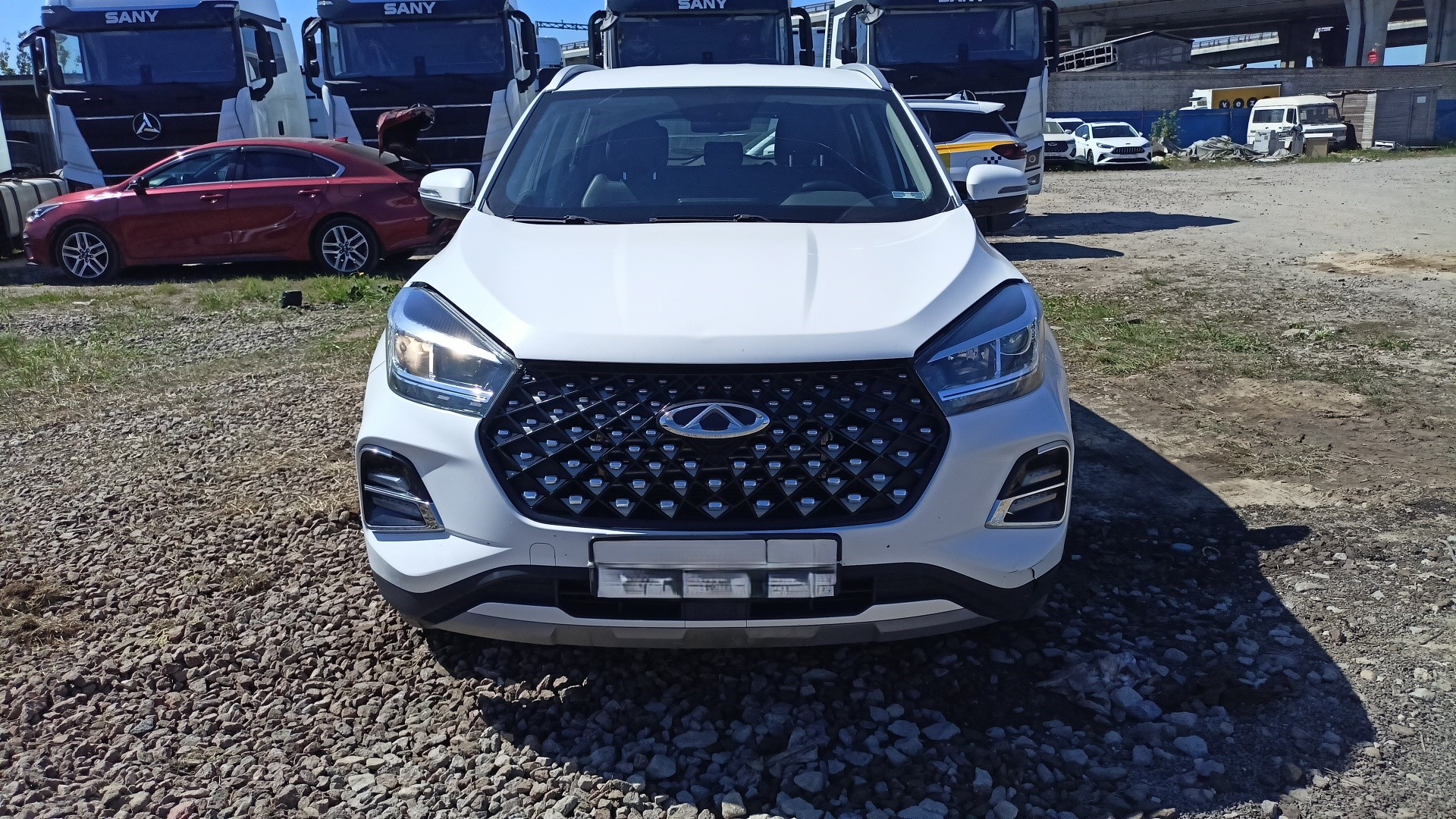 Chery Tiggo 4 Pro