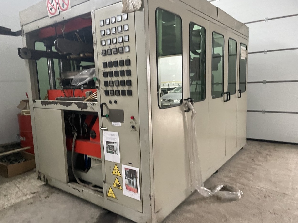 Машина термоформовочная LTF.GE 76-54