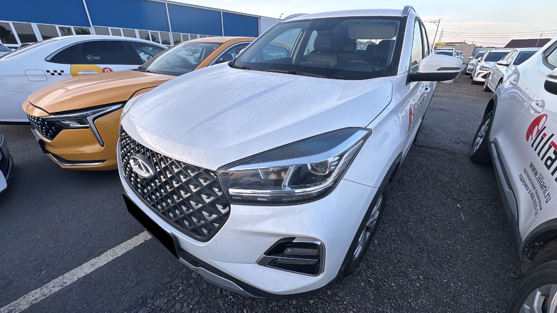 Chery Tiggo 4 Pro