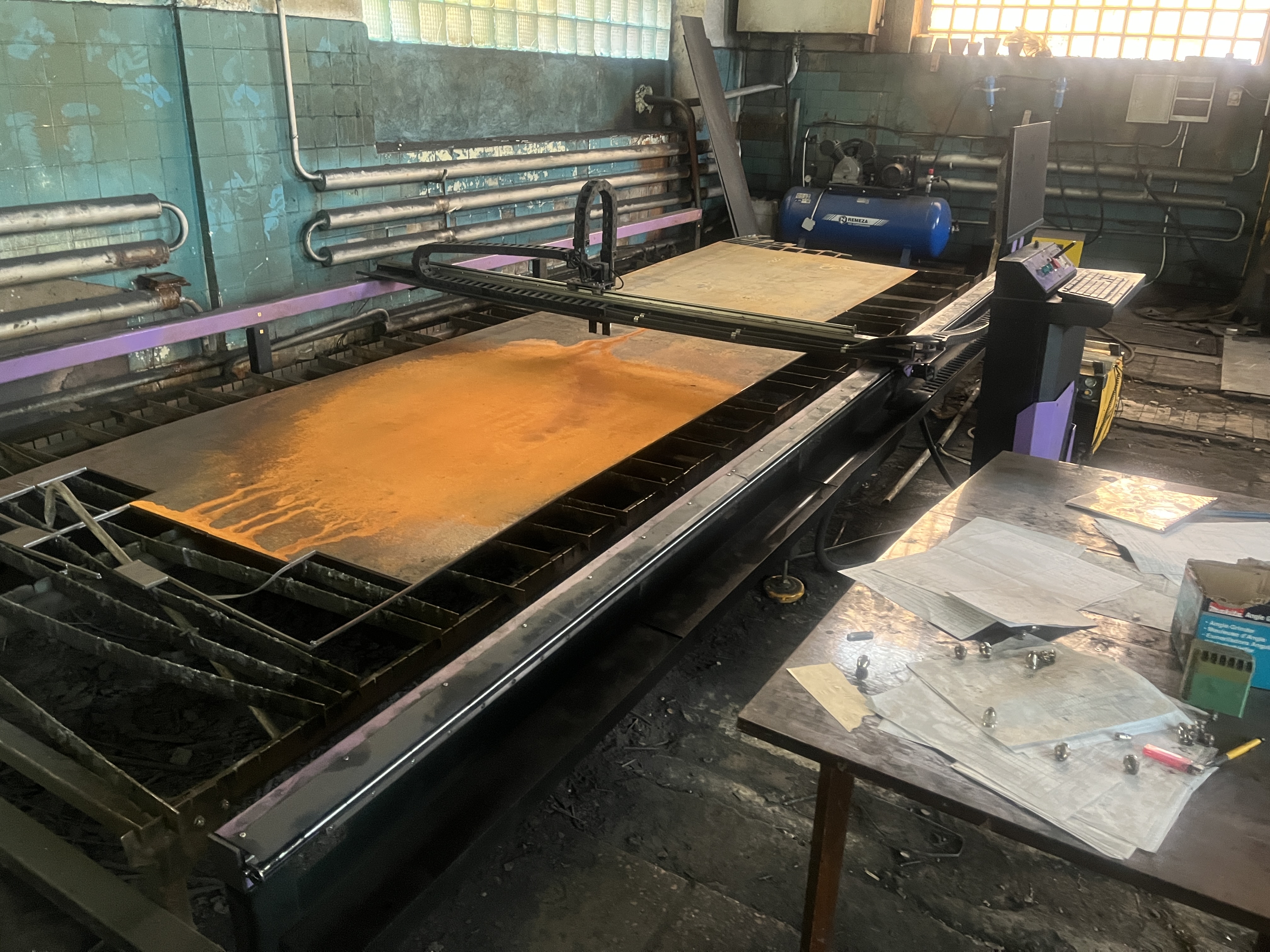 Станок плазменной резки Master LITE 6000ML