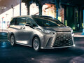 Lexus LM 500h 2.4hyb AT (367 л.с.) 4WD Минивэн