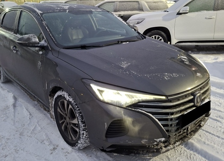 Changan Eado Plus