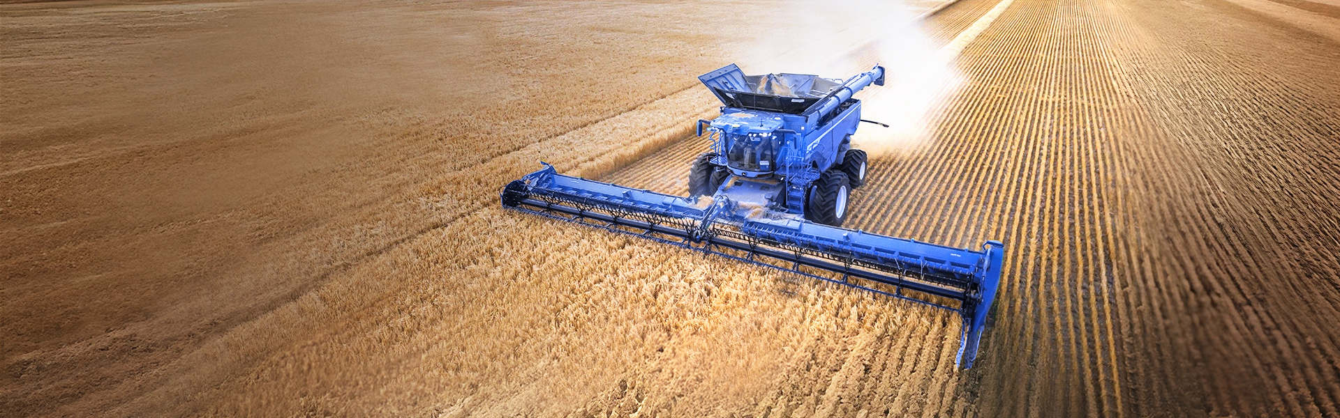Комбайны