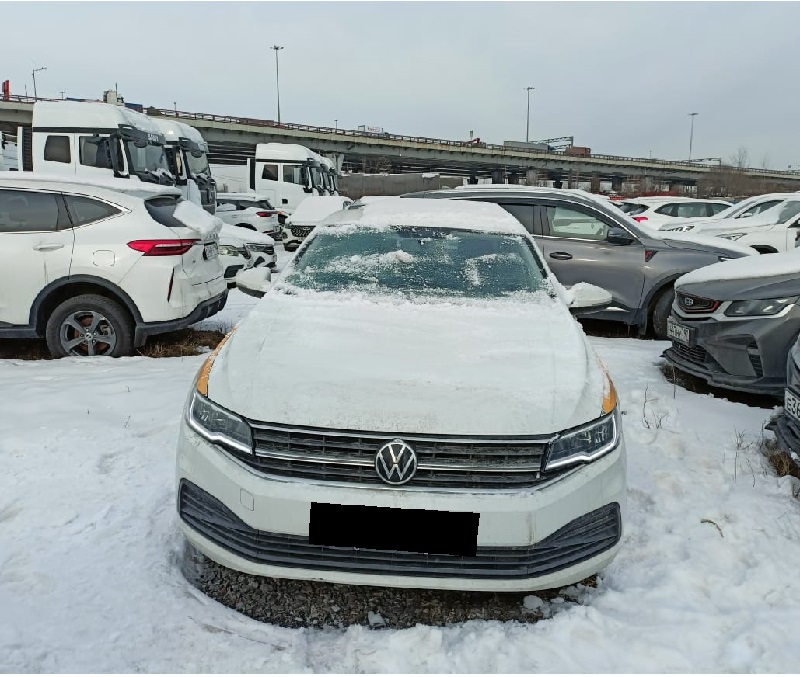 Volkswagen Bora