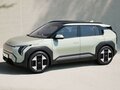 KIA EV3 81.4kWh Electro AT (150.0 кВт) Внедорожник 5 дв.