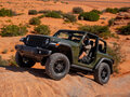 Jeep wrangler 3.6 MT (290 л.с.) 4WD Внедорожник 3 дв.