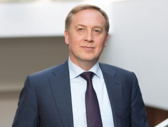 Дмитрий Корчагов занял первую строчку рейтинга «Топ-менеджеры года» в лизинговой отрасли