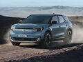 Ford Explorer EV Electro AT (125.0 кВт) Внедорожник 5 дв.