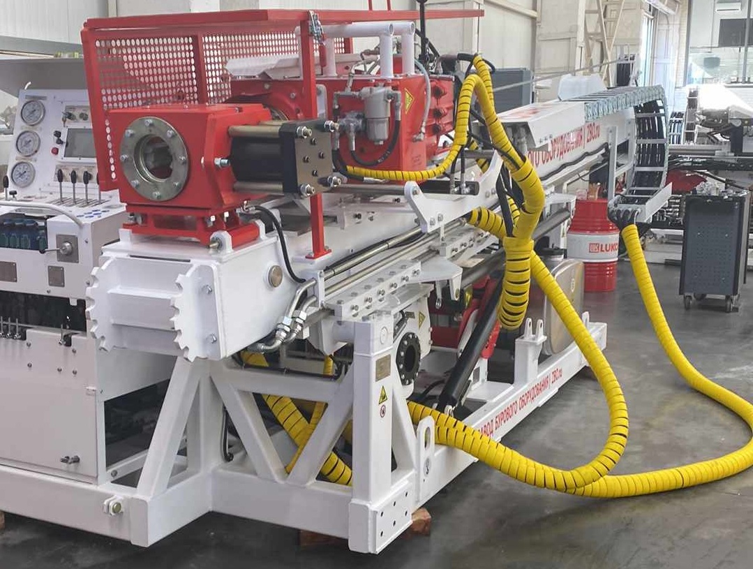 Установка буровая ZBO S15