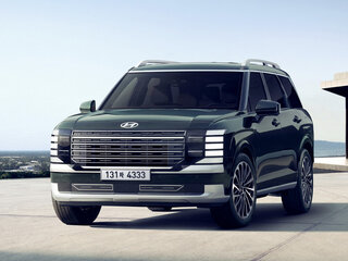 Hyundai palisade 2.5hyb AT (334 л.с.) Внедорожник 5 дв.