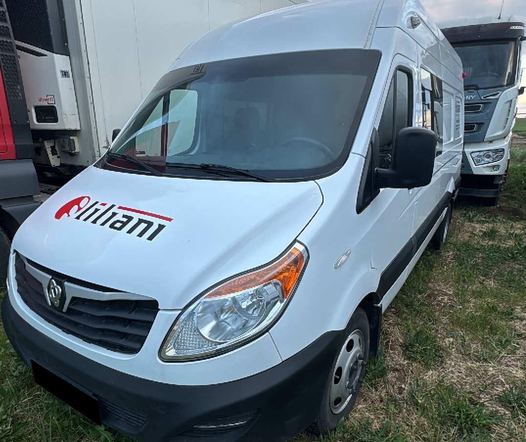 Фургон Sollers Atlant (174303)