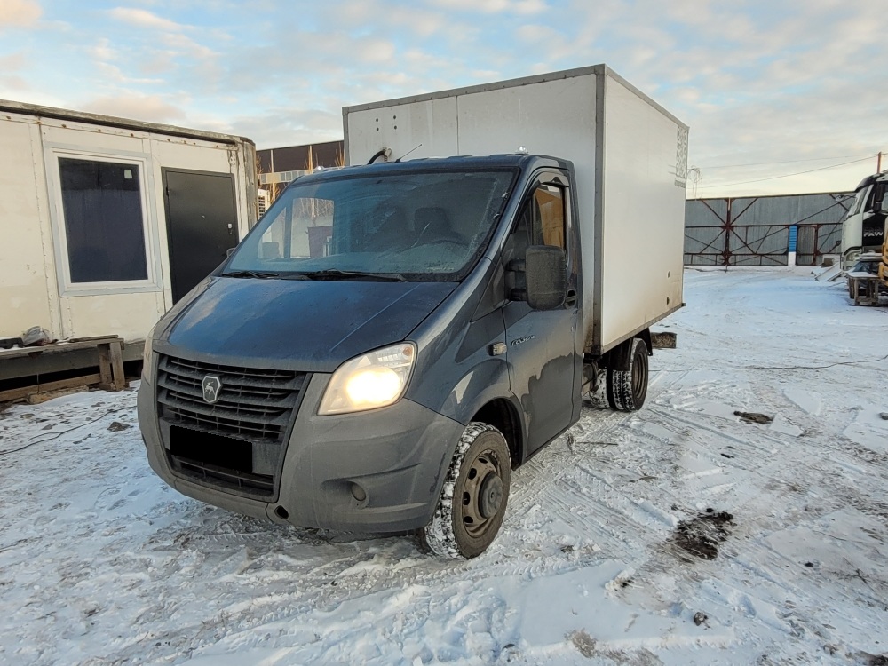 GAZ ГАЗель NEXT