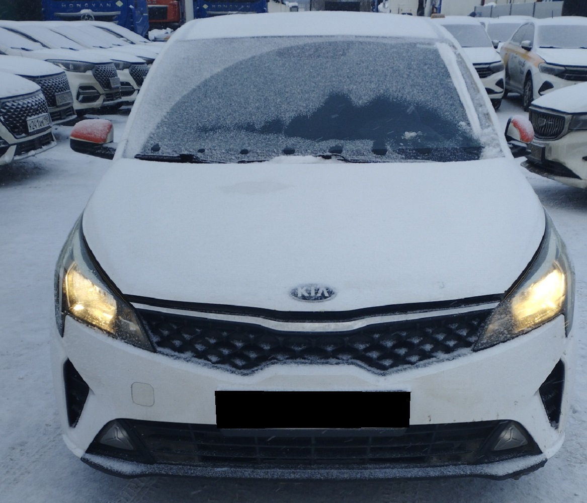 KIA rio