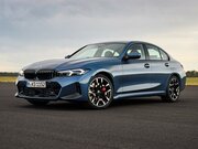 BMW 3 серия 330i 2.0 AT (272 л.с.) Седан