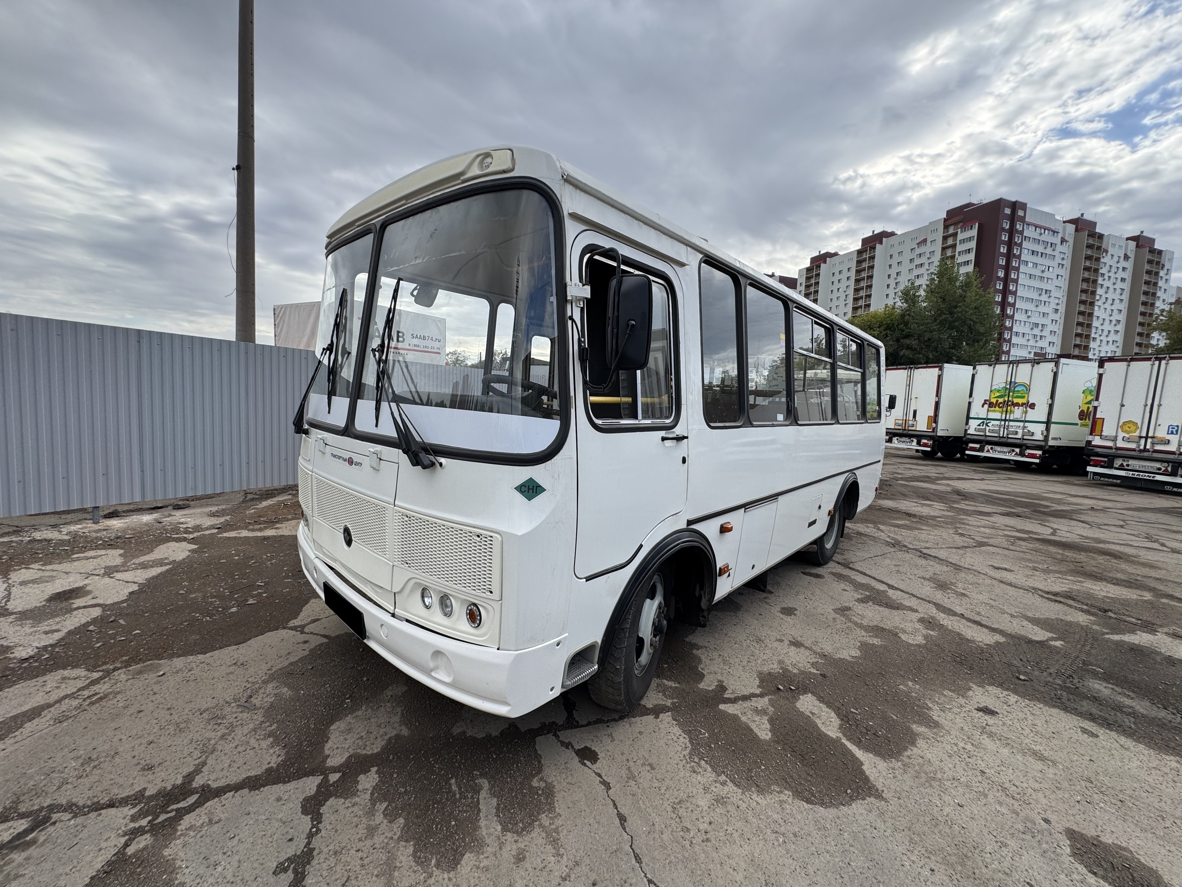 Автобус ПАЗ 32054
