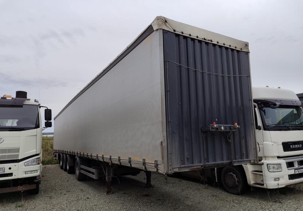 Полуприцеп Тонар 97882