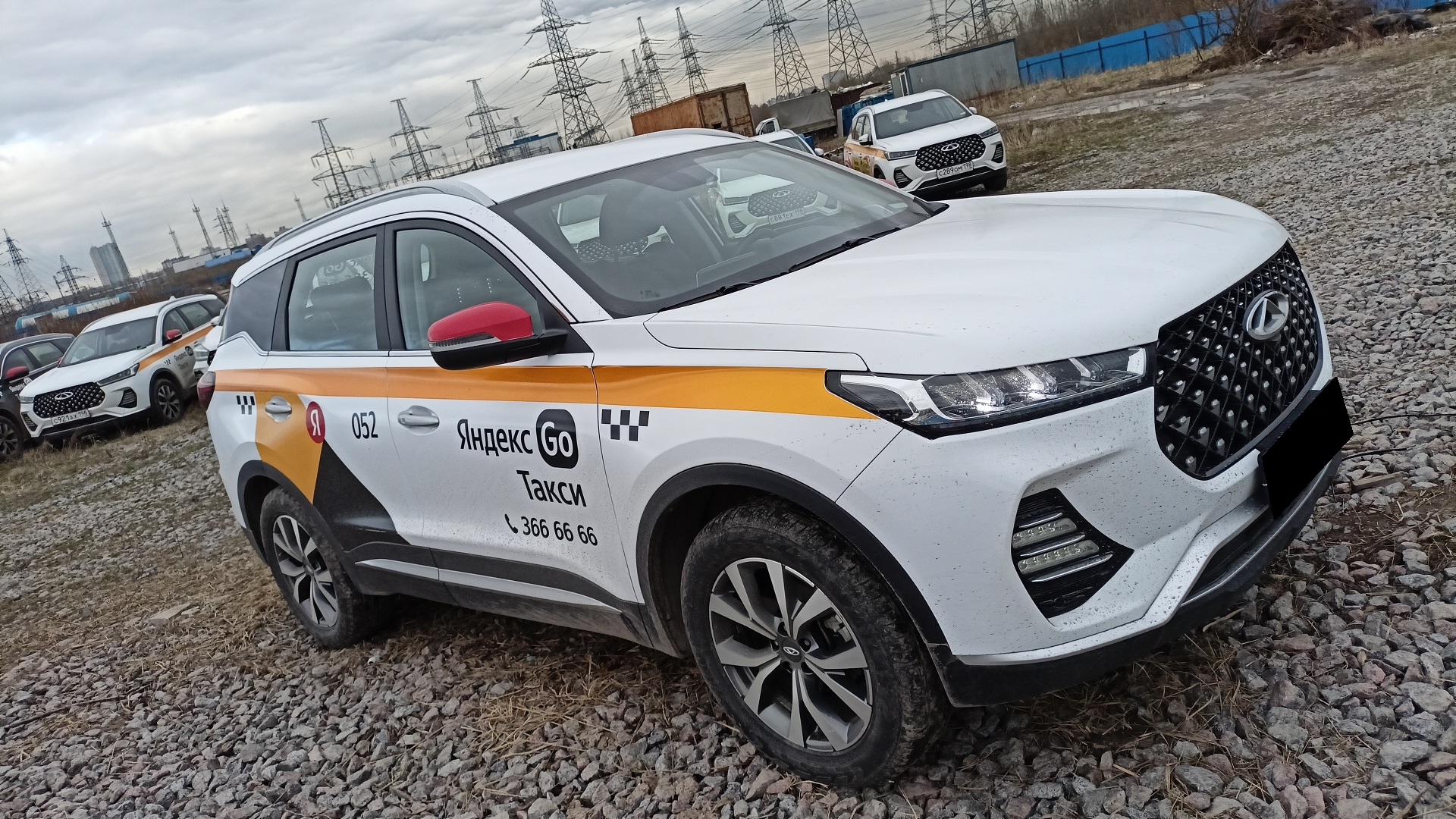 Chery Tiggo 7 Pro