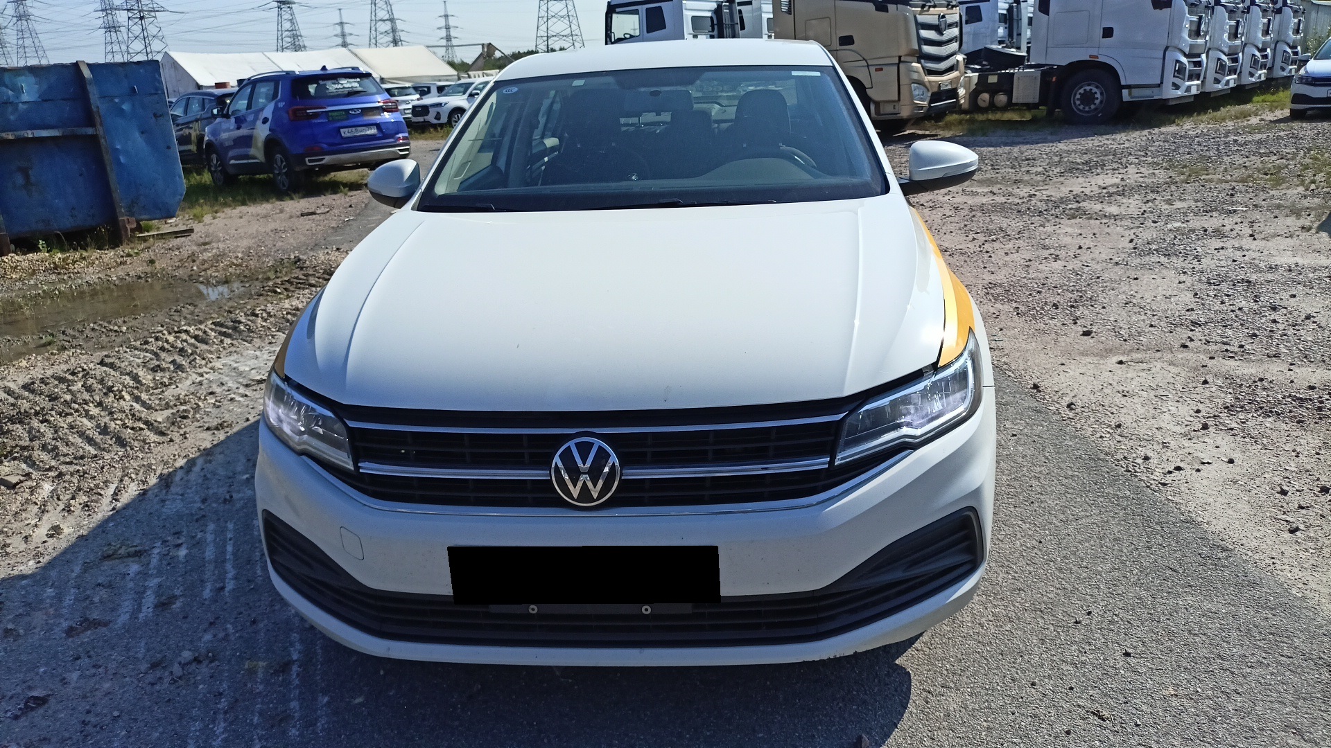 Volkswagen Bora