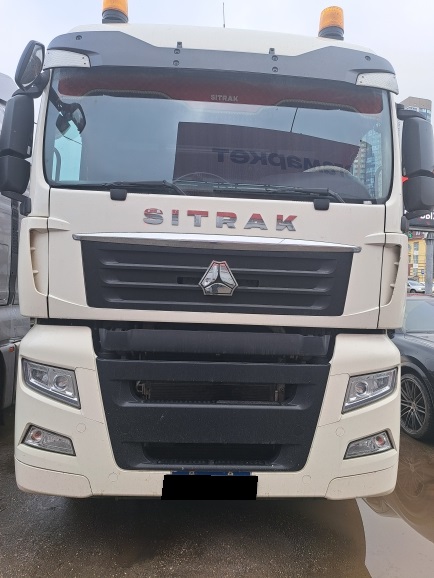 Тягач седельный Sitrak C7H ZZ4186V361HE