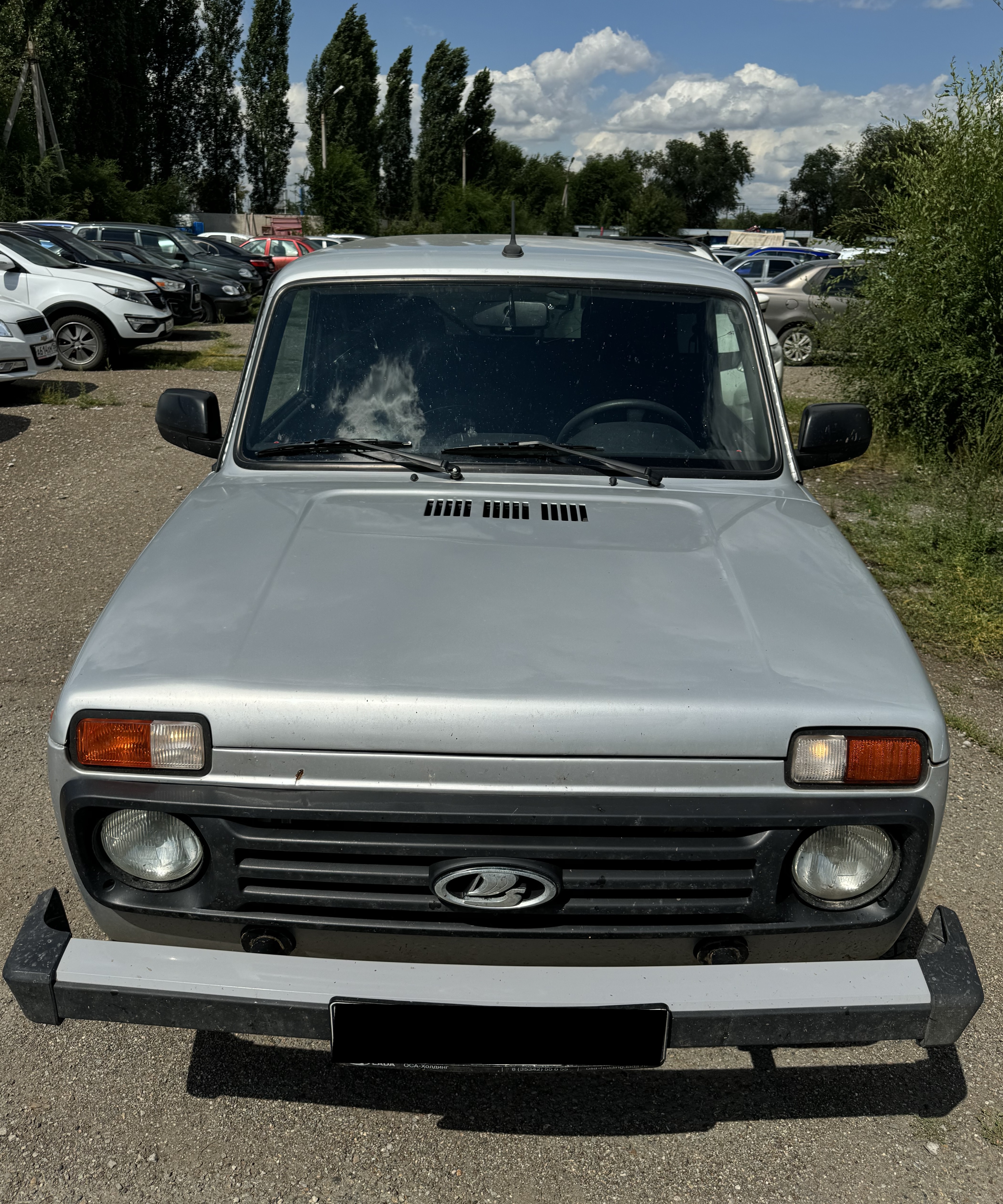 Lada Niva Legend 3