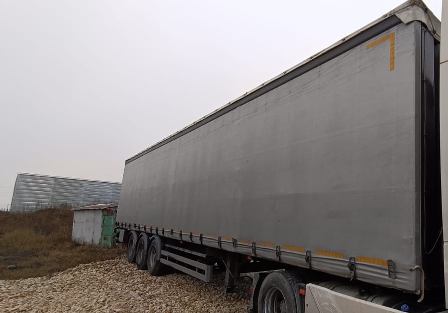 Полуприцеп Тонар 9888