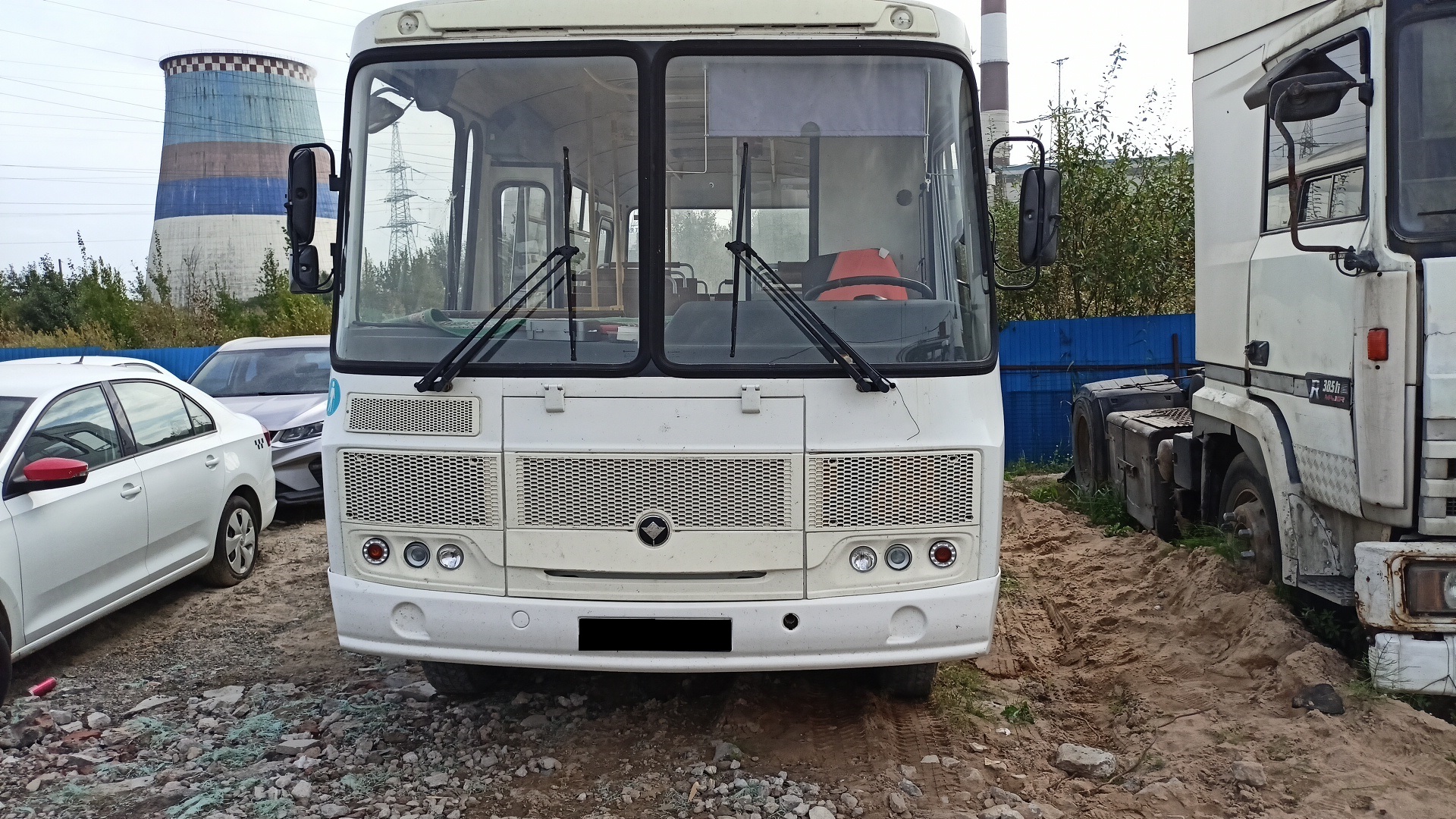 Автобус Паз 320530-04