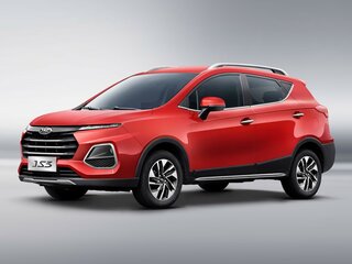 JAC js3 1.6 MT (109 л.с.) Внедорожник 5 дв.