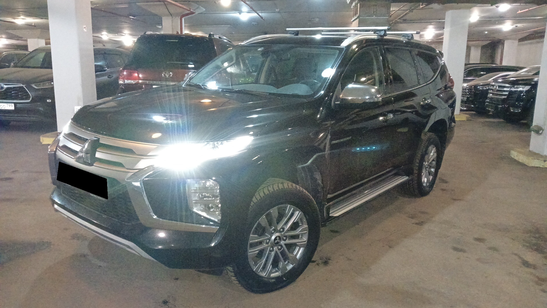 Mitsubishi Pajero Sport