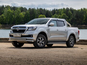 DongFeng DF6 2.3d AT (163 л.с.) 4WD Пикап Двойная кабина