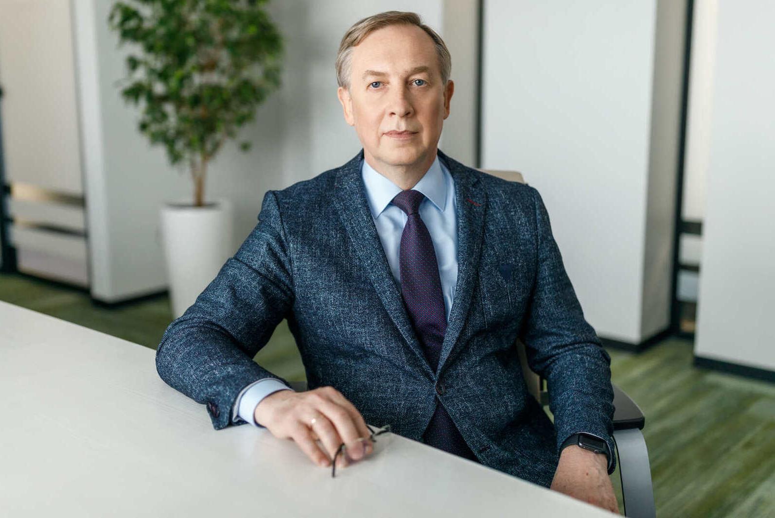 Дмитрий Корчагов возглавил рейтинг «Топ-менеджеры года» в лизинговой отрасли