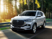 KGM Rexton 2.0 AT (225 л.с.) 4WD Внедорожник 5 дв.