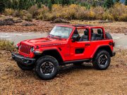 Jeep wrangler 3.6 AT (285 л.с.) 4WD Внедорожник 3 дв.