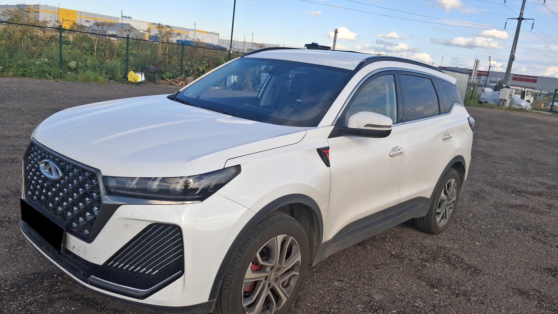 Chery Tiggo 7 Pro Max