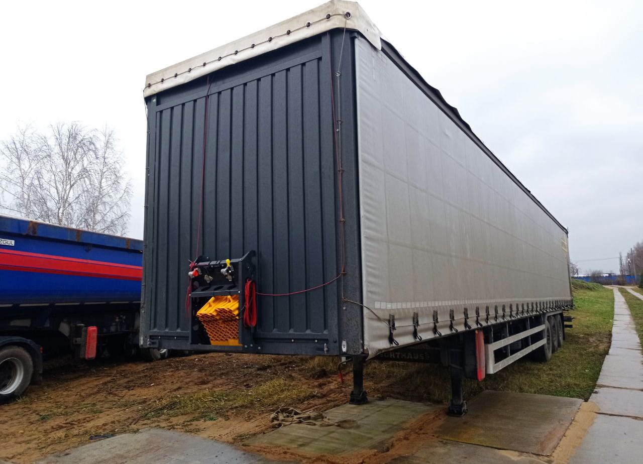 Полурицеп ORTHAUS V3