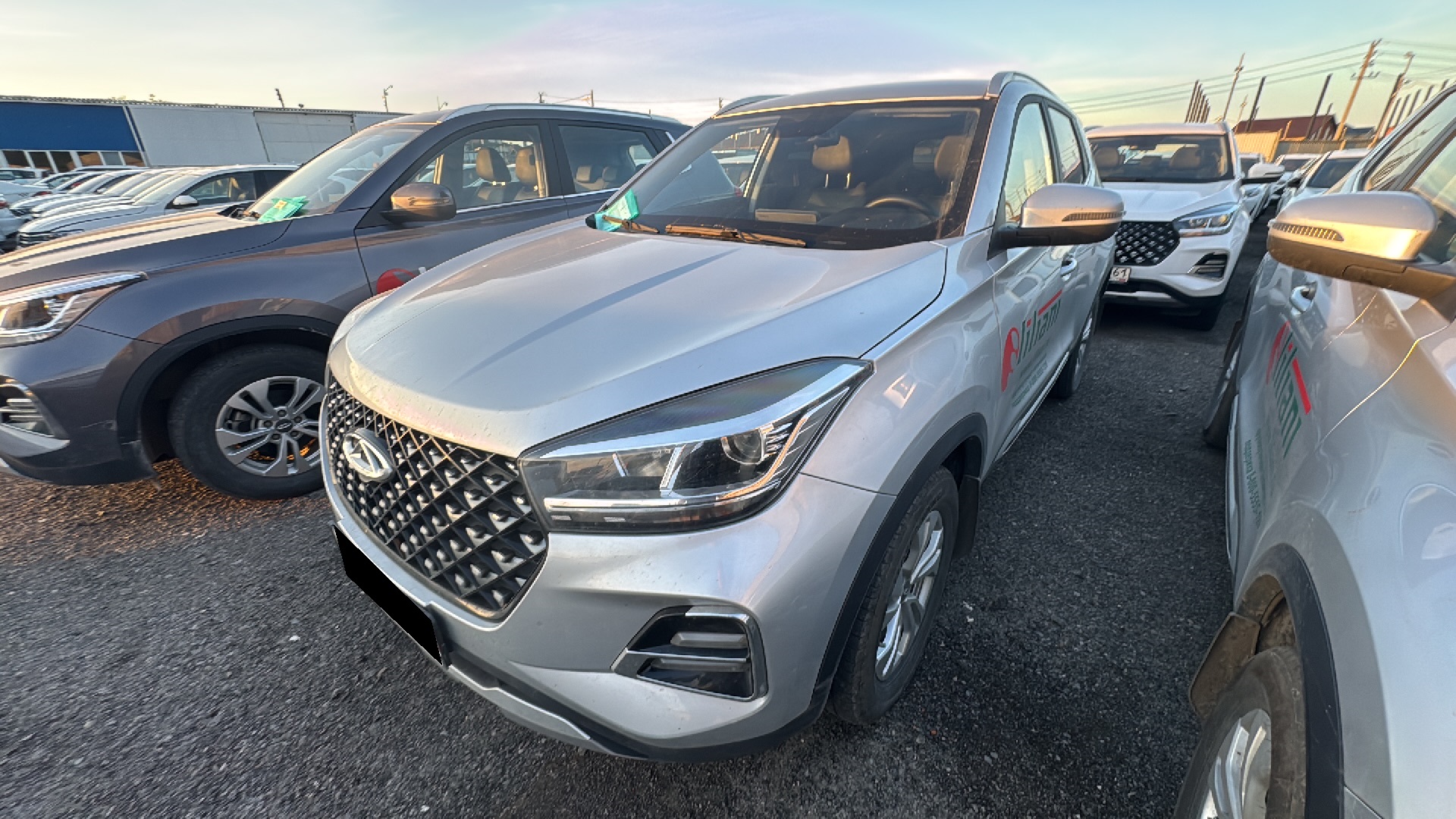 Chery Tiggo 4 Pro
