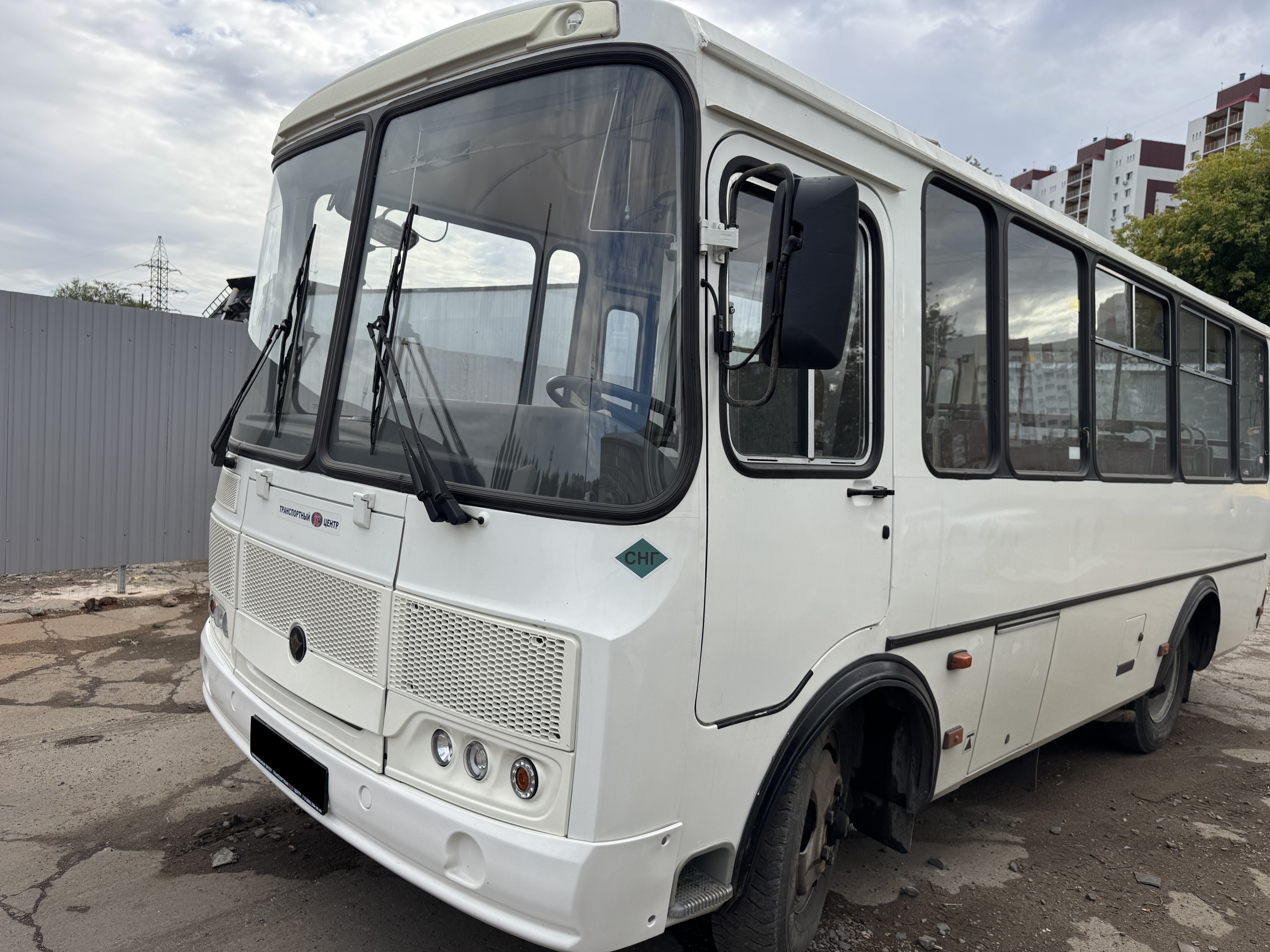 Автобус ПАЗ 32054