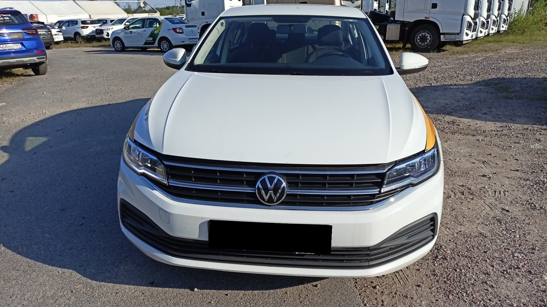 Volkswagen Bora